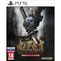 Onimusha Way of the Sword - Premium Deluxe [PS5]